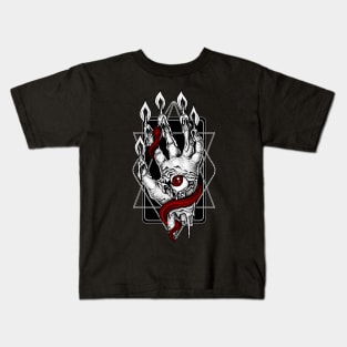 Hand of Glory Kids T-Shirt